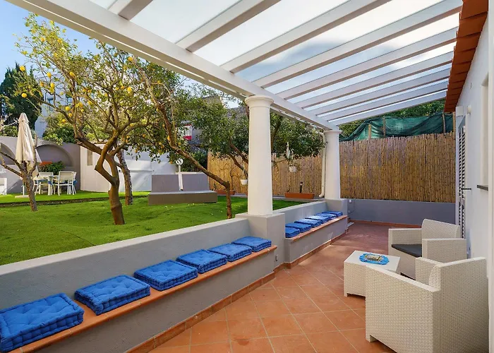 La Perla House 3* Anacapri (Isola di Capri)