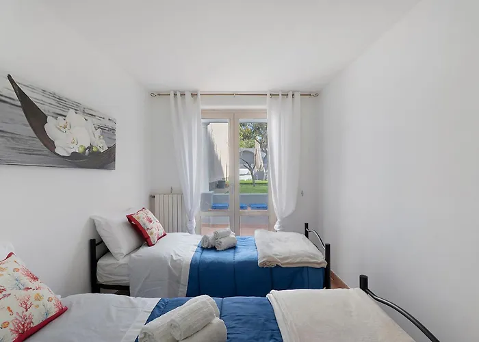 La Perla House Anacapri (Isola di Capri)