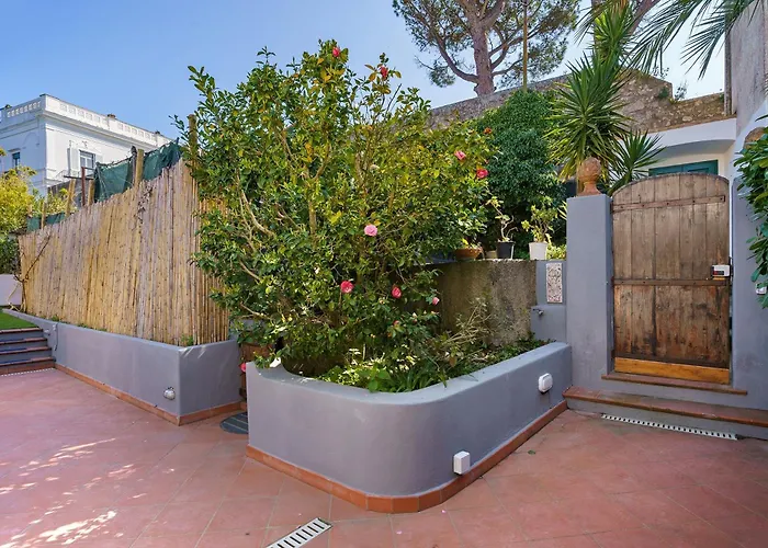 La Perla House Anacapri (Isola di Capri)