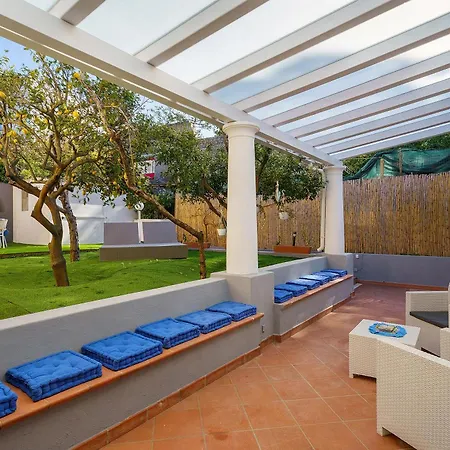 La Perla House Anacapri (Isola di Capri)