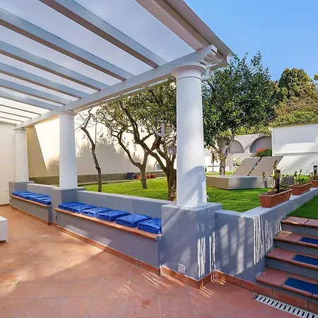 La Perla House Anacapri (Isola di Capri)