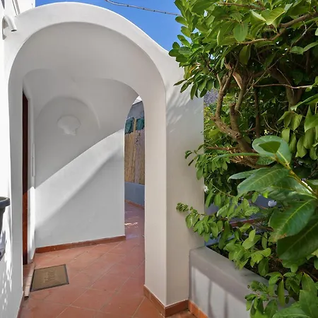 La Perla House 3* Anacapri (Isola di Capri)