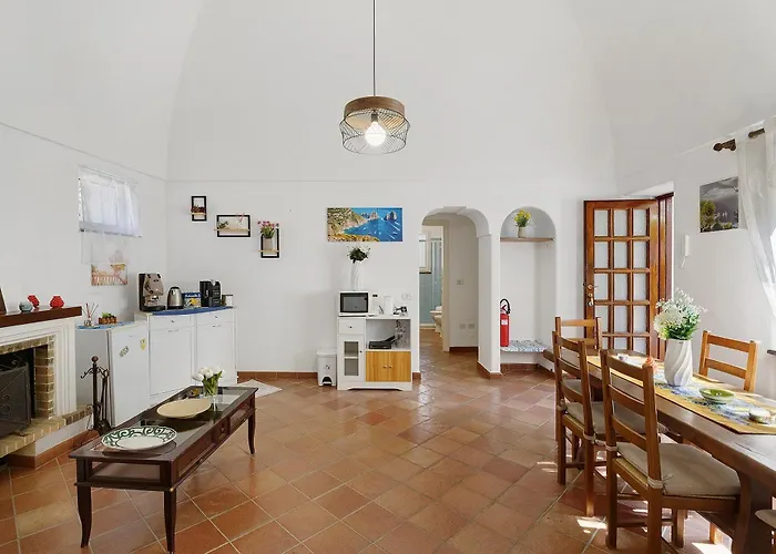La Perla House Penzion Anacapri (Isola di Capri)