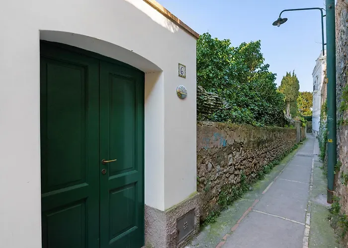 La Perla House Penzion Anacapri (Isola di Capri)