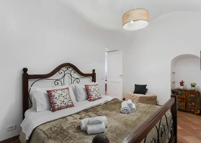 Pensionat La Perla House Anacapri (Isola di Capri)