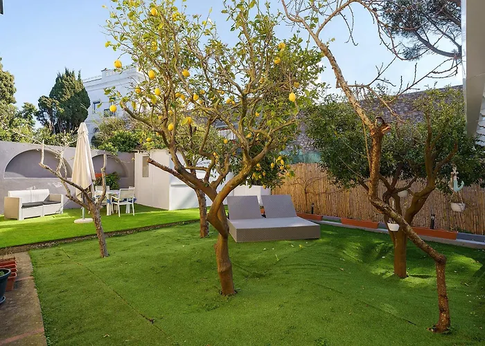 La Perla House 3* Anacapri (Isola di Capri)